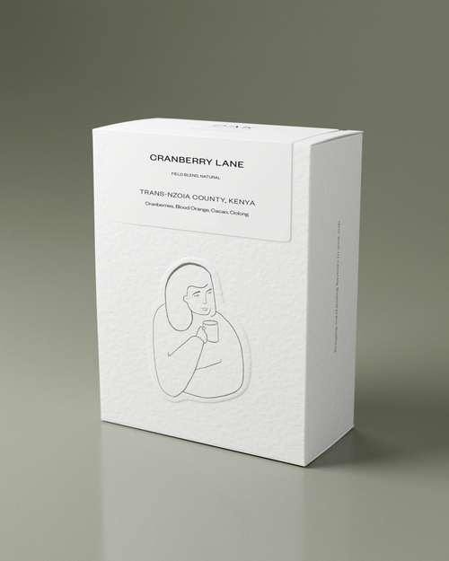 DAK Cranberry Lane 250 g - kawa specialty 250 g