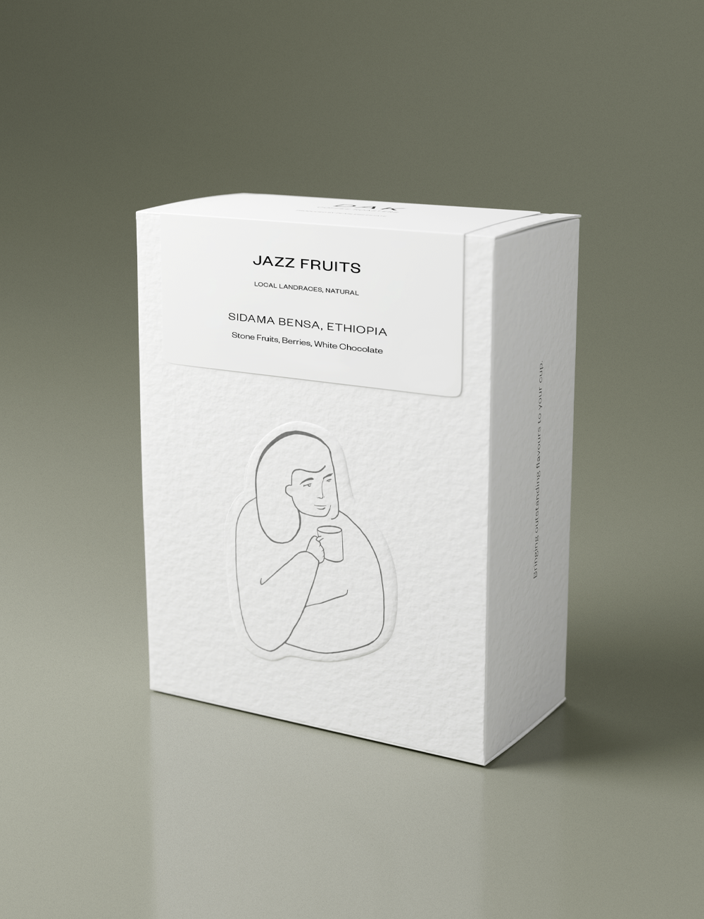 DAK Jazz Fruits 250 g - kawa specialty 250 g